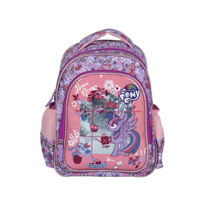 MY LITTLE PONY SIRT CANTASI HOME GRO