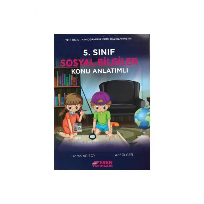 ESEN 5. SINIF SOSYAL BİLGİLER KONU ANLATIMLI