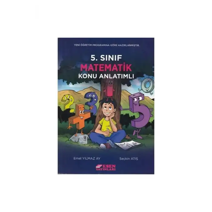 ESEN 5. SINIF MATEMATİK KONU ANLATIMLI