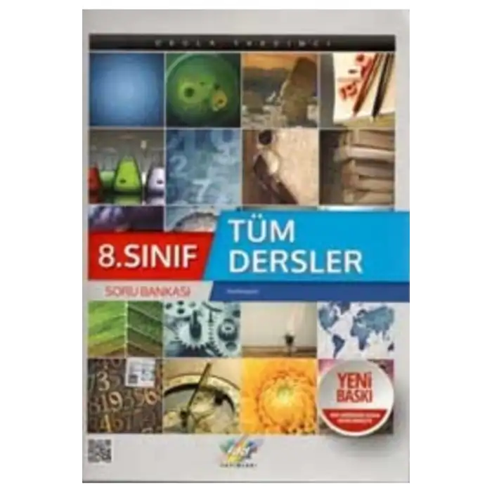 FDD 8. SINIF TÜM DERSLER SORU BANKASI
