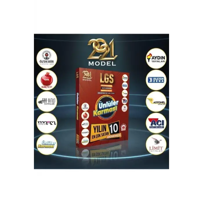 Ünlüler Karması 8.Sınıf LGS Ünlüler Karması 10lu D