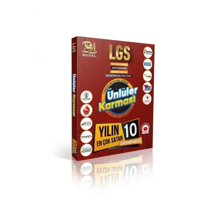 Ünlüler Karması 8.Sınıf LGS Ünlüler Karması 10lu D