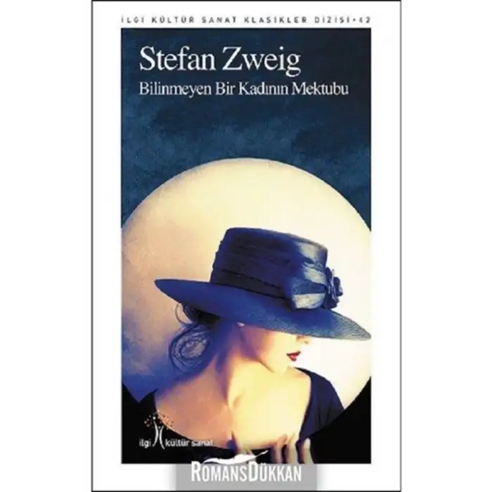 Bilinmeyen Bir Kadinin Mektubu