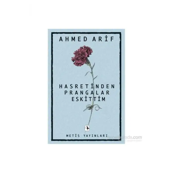 HASRETİNDEN PRANGALAR ESKİTTİM