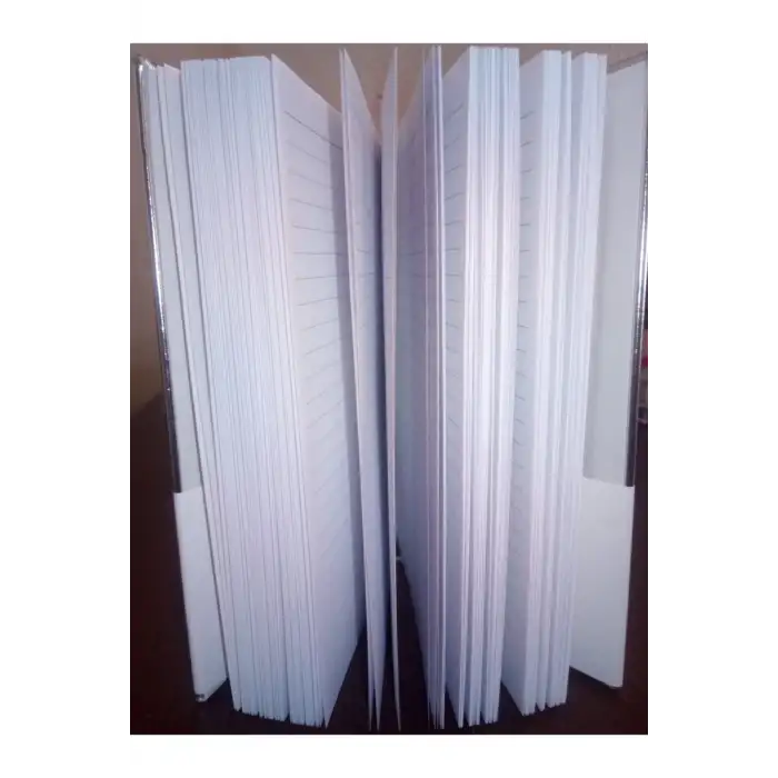 LİZ DEFTER ESNEK MAT AYNA 120YP. ÇİZ FLXMA15Ç