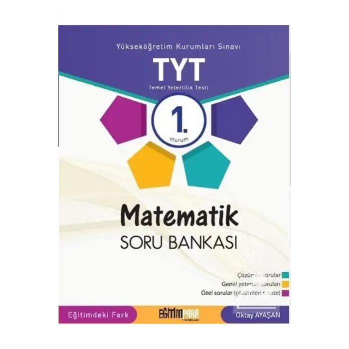 EĞİTİMPARK TYT MATEMATİK SORU BANKASI