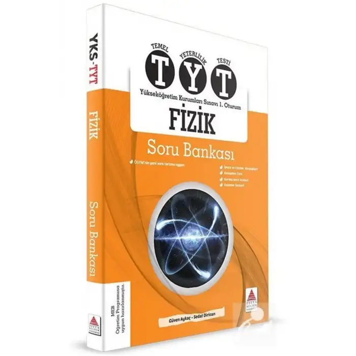 DELTA KÜLTÜR TYT FİZİK SORU BANKASI