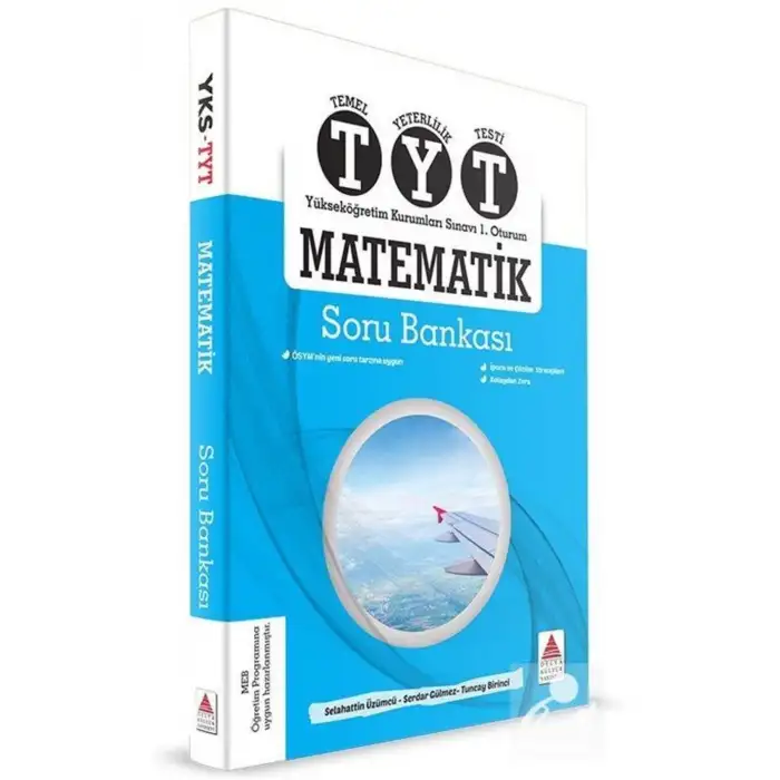 DELTA KÜLTÜR TYT MATEMATİK SORU BANKASI