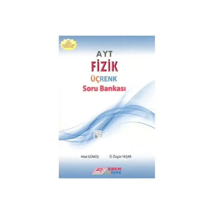 ESEN AYT FİZİK SORU BANKASI ÜÇRENK