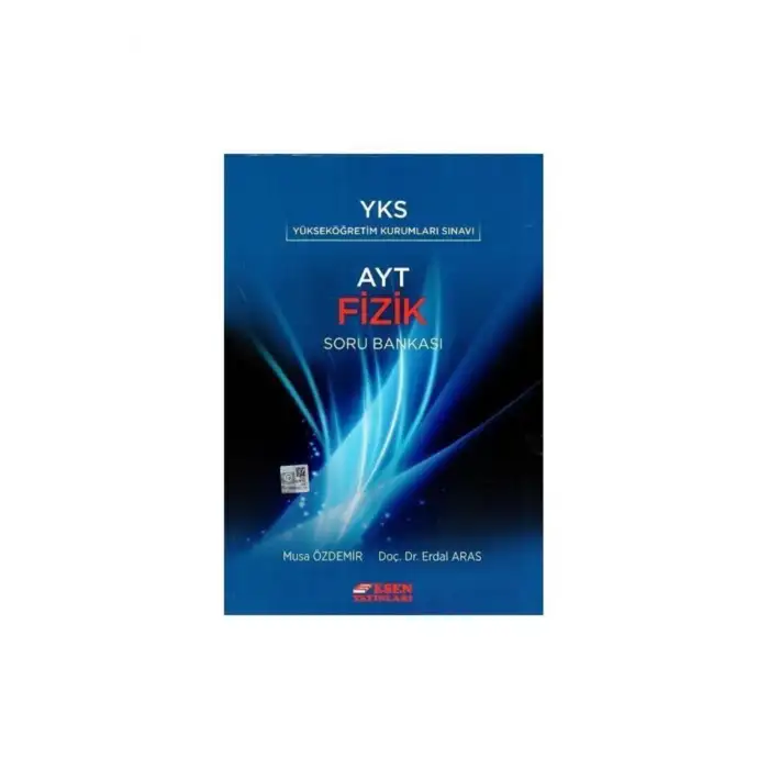 ESEN AYT FİZİK SORU BANKASI
