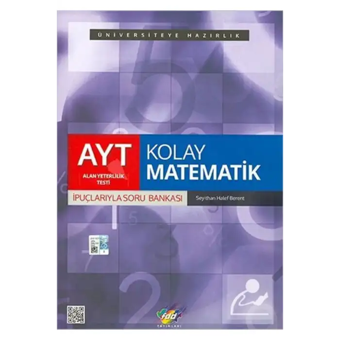 FDD YKS KOLAY MATEMATİK 2. OTURUM