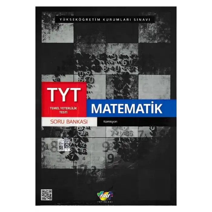FDD YGS MATEMATİK SORU BANKASI