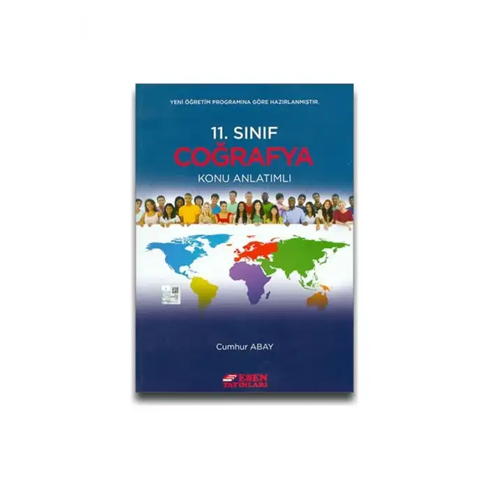 ESEN 11. SINIF COĞRAFYA KONU ANLATIMI