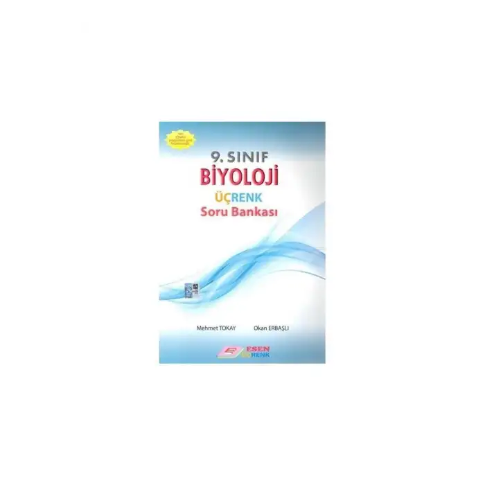 ESEN 9. SINIF BİYOLOJİ ÜÇRENK SORU BANKASI