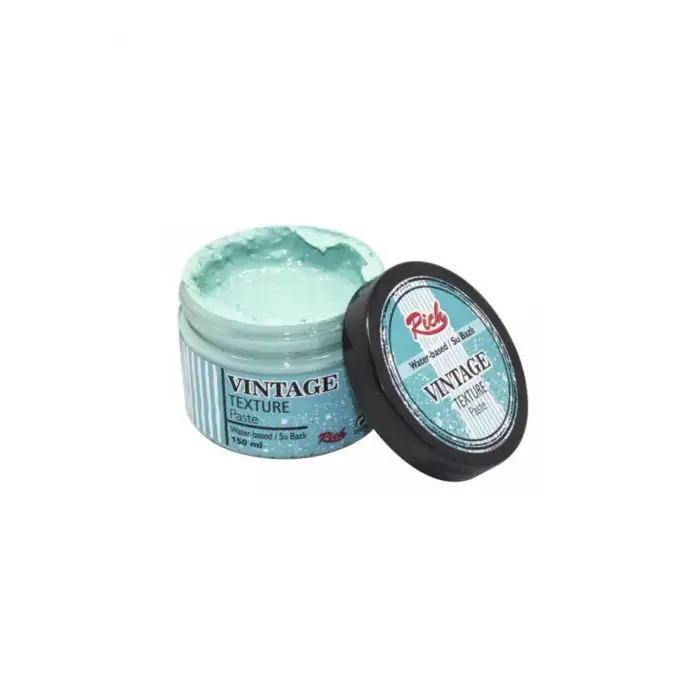 RİCH Vintage Texture Paste 5112 Patina