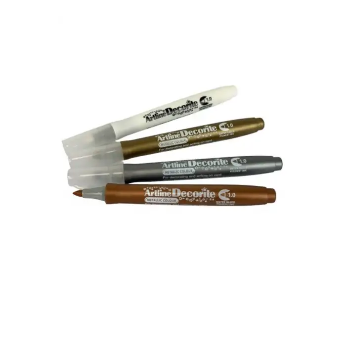 Artline Decorite Coloring Marker Set: 2