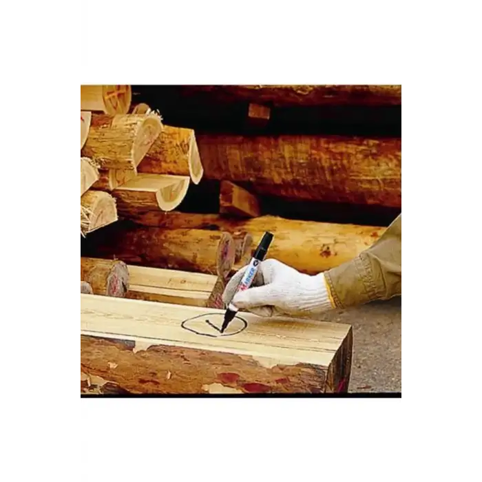 Artline Markör Paint 2.3 Kirmizi