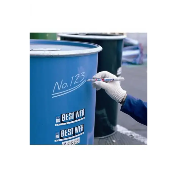 Artline Markör Paint 2.3 Kirmizi