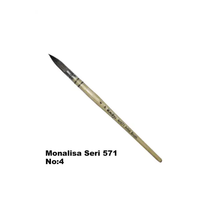 SÜDOR MONALİSA TELLİ SULUBOYA F 571 4