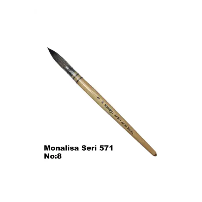 SÜDOR MONALİSA TELLİ SULUBOYA F 571 8