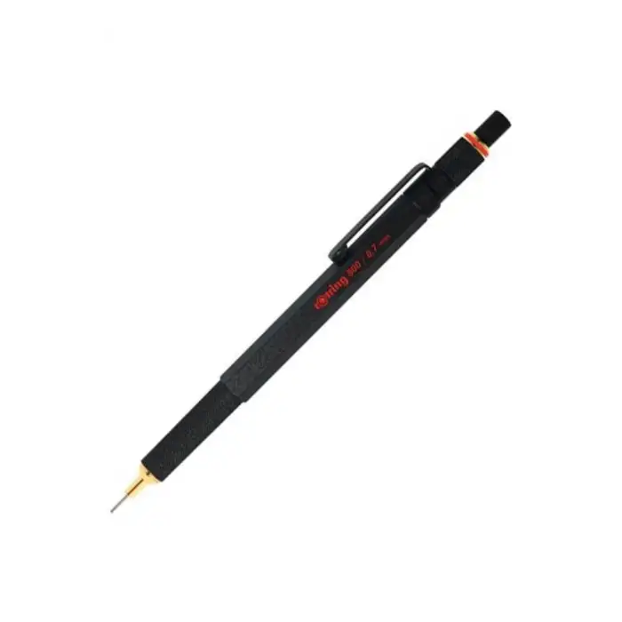 ROTRING 800 VERSATİL KALEM 0,7 SİYAH (TEKLİ KUTU)