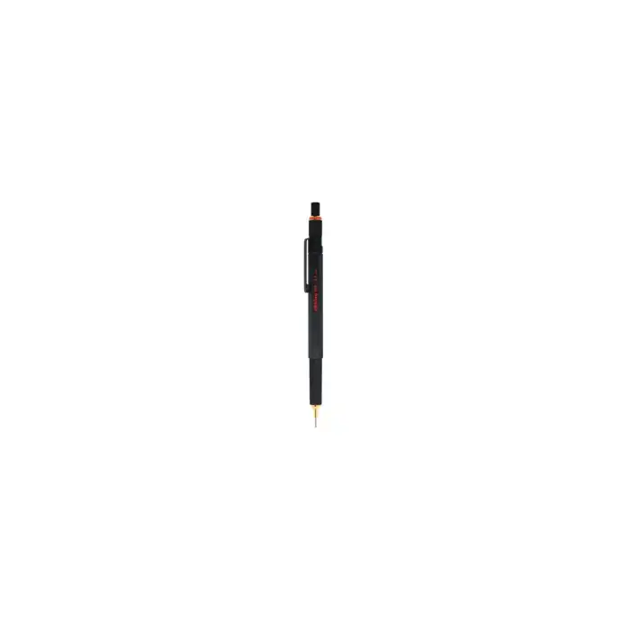 ROTRING 800 VERSATİL KALEM 0,7 SİYAH (TEKLİ KUTU)