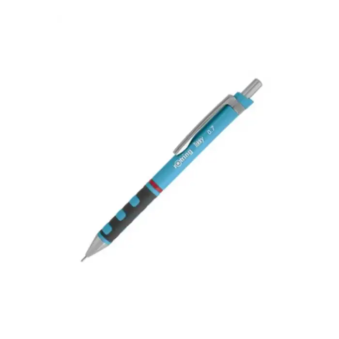 ROTRING TIKKY RD VERSATIL AÇIK MAVİ  0.7 MM.