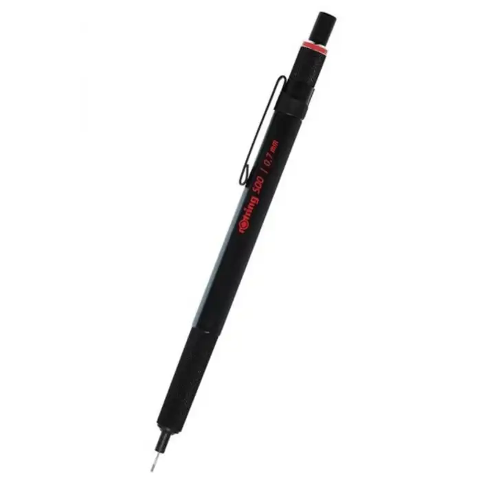 Rotring 500 Siyah 0,7 Mm Versatil Kalem