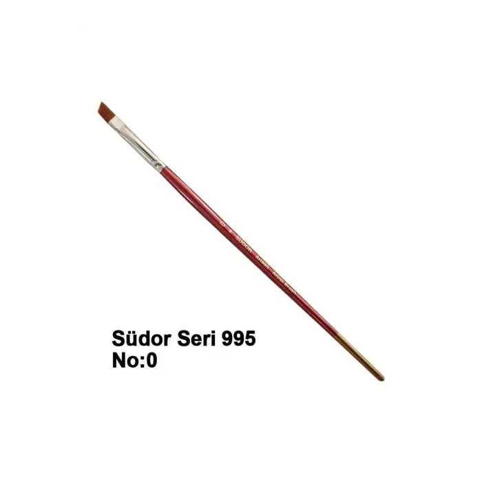 SÜDOR YAN KESİK SENT FIRÇA 995 0