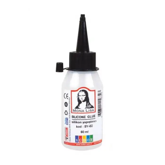 SÜDOR SİLİKON YAPIŞTIRICI 60 ML NEW