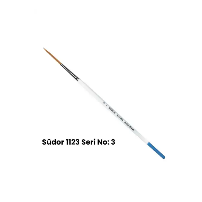 SÜDOR ÇİZGİ FIRÇASI 1123 3