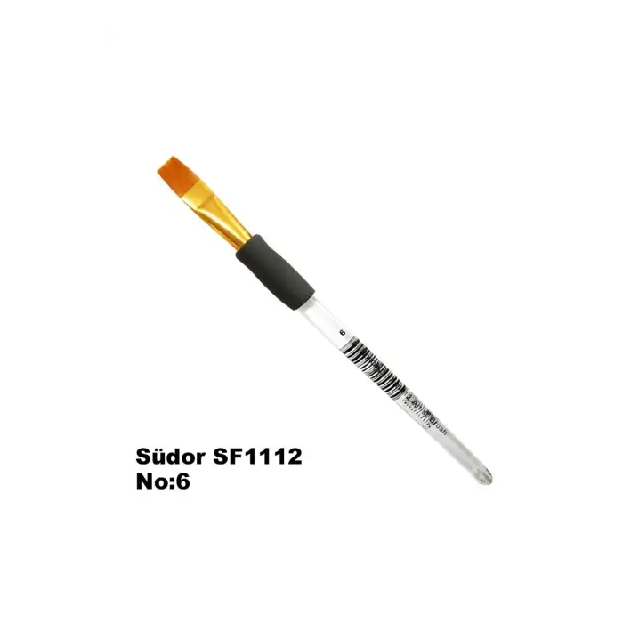 SÜDOR SF1112-06 DESEN FIRÇA KEDİDİLİ