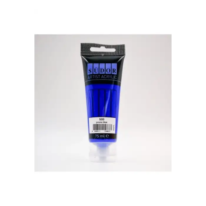 SÜDOR AKRİLİK BOYA 6x75 ML TÜP MA075-X6