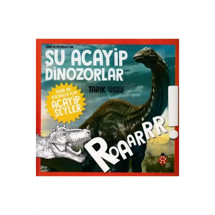 Daha da Küçükler İçin Şu Acayip Dinozorlar Daha