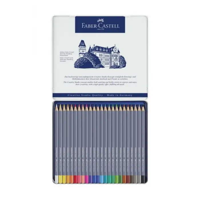 Boya Kalemi Goldfaber Aqua 24lü