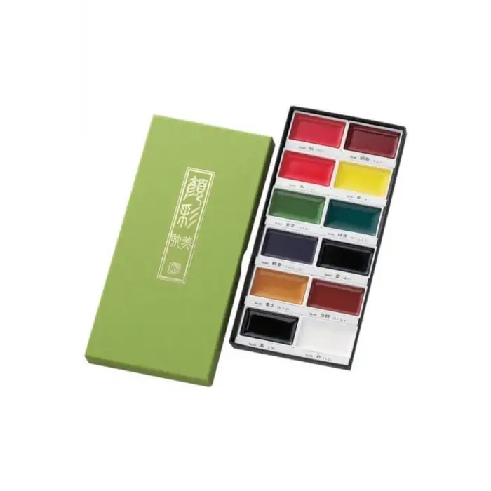 Zig Suluboya Gansai Tambi Mc20/12V 12 Li