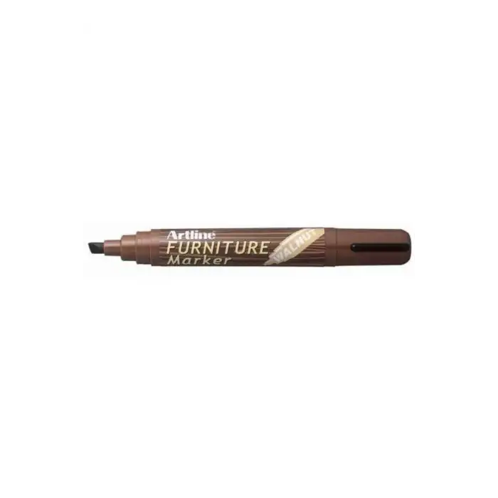 ARTLINE AHŞAP MARKÖR WALNUT CEVİZ EK-95/12