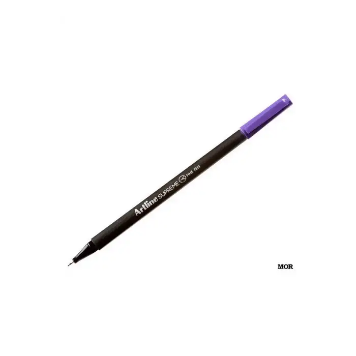 Artline Supreme Epfs-200 Fine Pen Purple