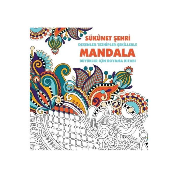 Sükunet Şehri Mandala