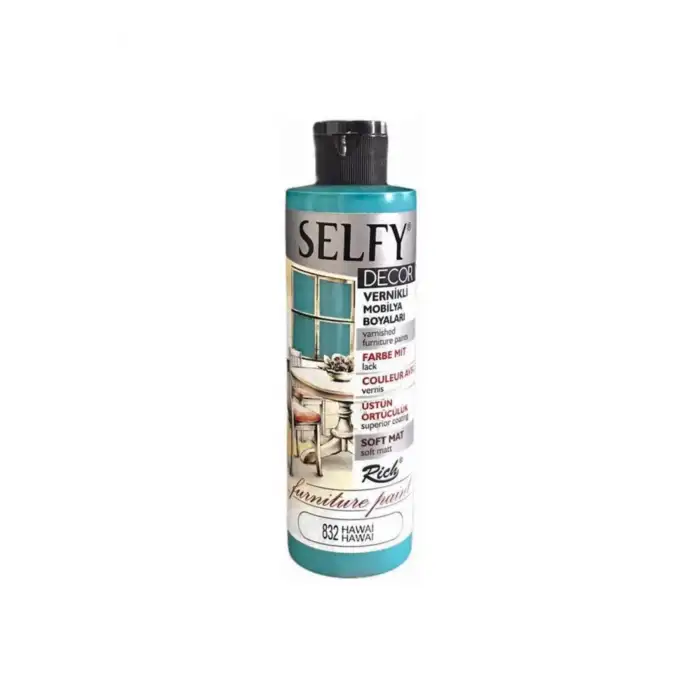 SELFY DECOR 240 CC HAWAİ