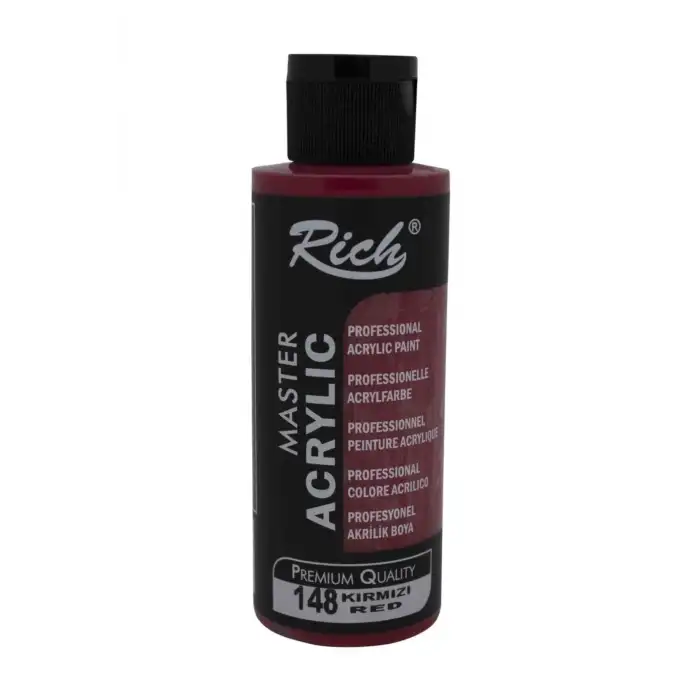 RİCH AKRİLİK BOYA 120 CC