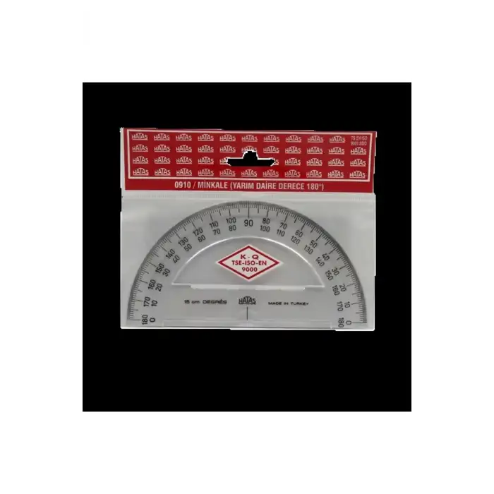 HATAS PLASTİK MİNKALE 15 CM