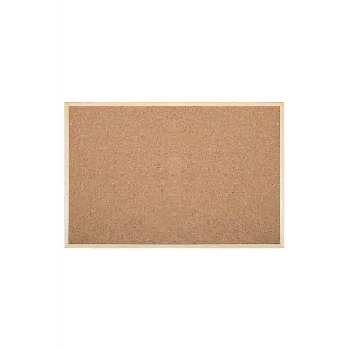 İNTER 510 MANTAR PANO 30x45 AHŞAP ÇERÇEVE