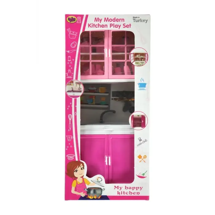 BUZDOLABI MY HAPPY KITCHEN