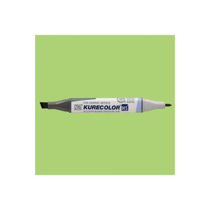 Zig Kurecolor Twin S Kc-3000 502 (501) Pale Green