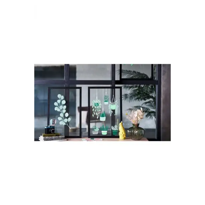 Edding (E-4085) Cam Kalemi Siyah