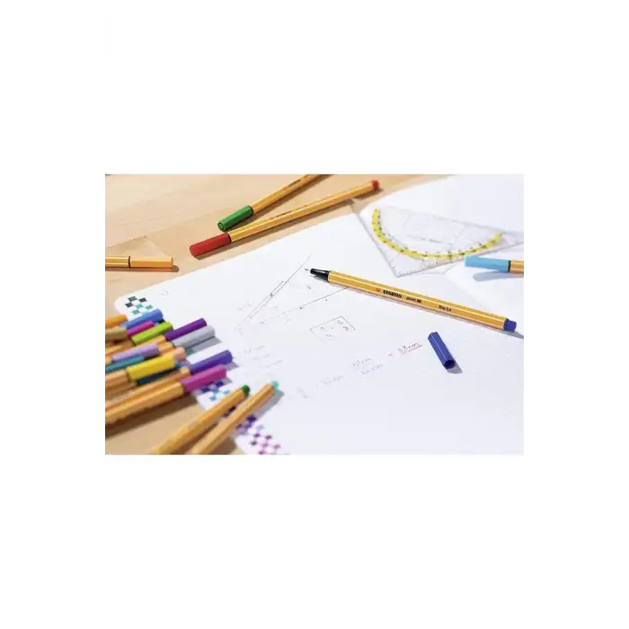 Stabilo Point 88 Color Parade 20 Renk