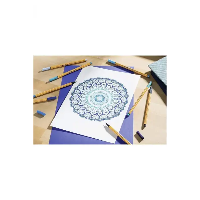 Stabilo Point 88 Color Parade 20 Renk