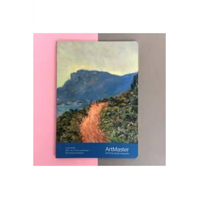 GIPTA ART MASTER TEK DKŞ KARTON KAPAK DEFTER 17*24 60 YAPRAK ÇİZGİLİ