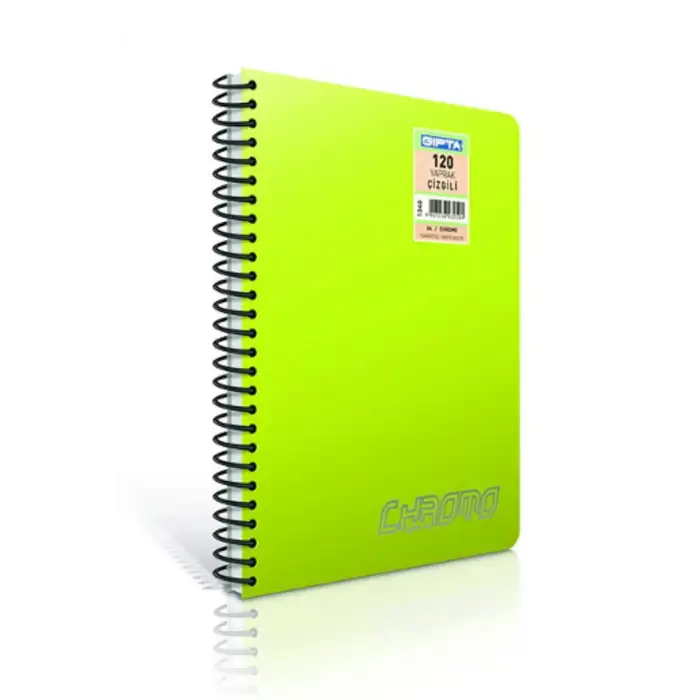 GIPTA CHROMO SP . PP. KAPAK 140 YP KARELİ